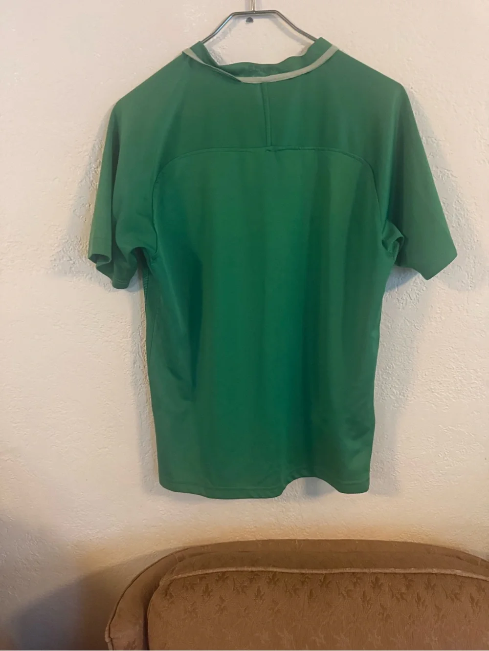 Nike Beijing Guoan Football Club Jersey 2017